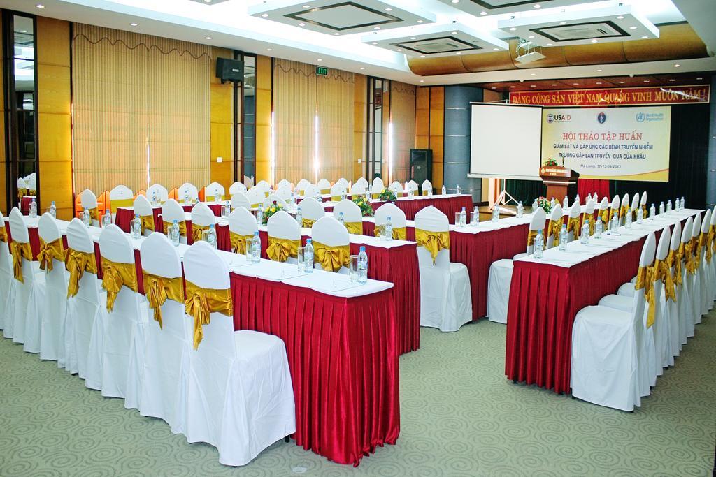 Bmc Thang Long Ha Long Bagian luar foto
