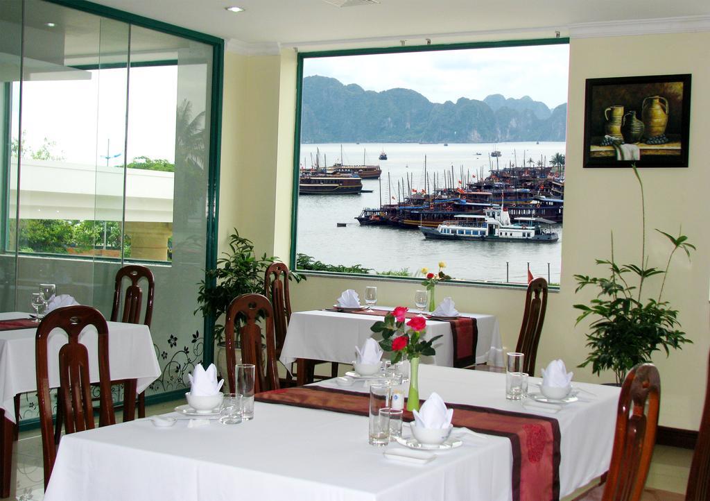 Bmc Thang Long Ha Long Bagian luar foto