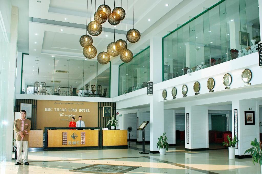 Bmc Thang Long Ha Long Bagian luar foto