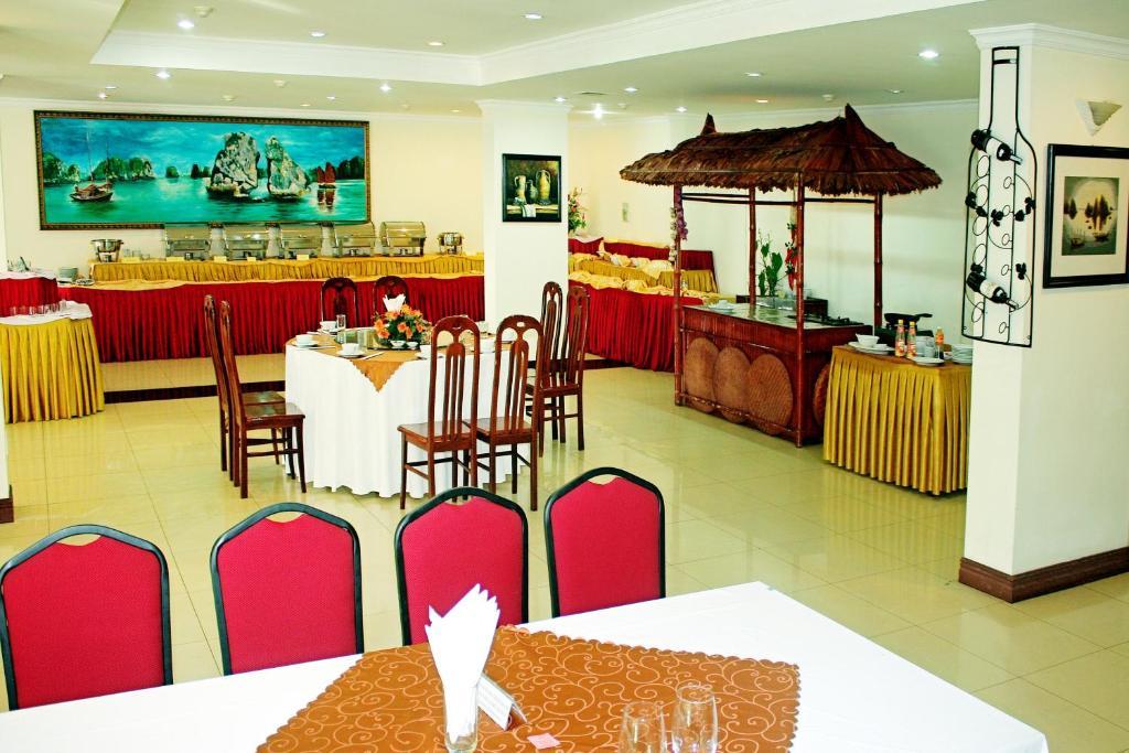 Bmc Thang Long Ha Long Bagian luar foto