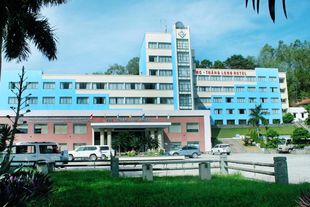 Bmc Thang Long Ha Long Bagian luar foto
