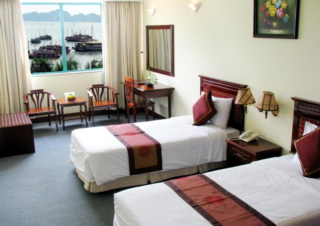 Bmc Thang Long Ha Long Ruang foto