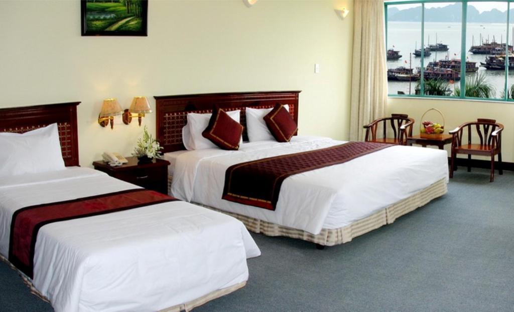 Bmc Thang Long Ha Long Ruang foto