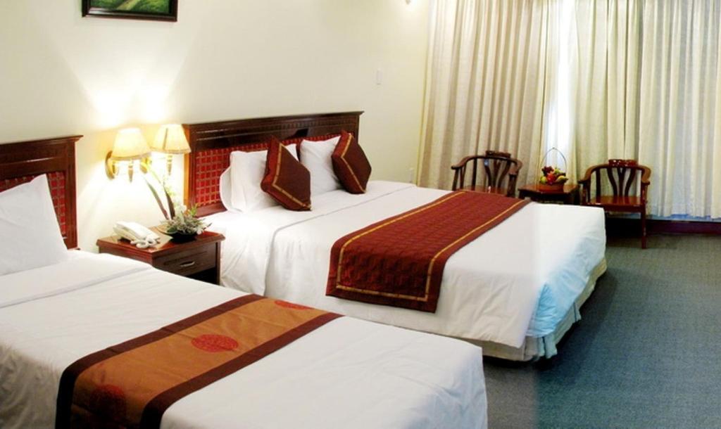 Bmc Thang Long Ha Long Ruang foto
