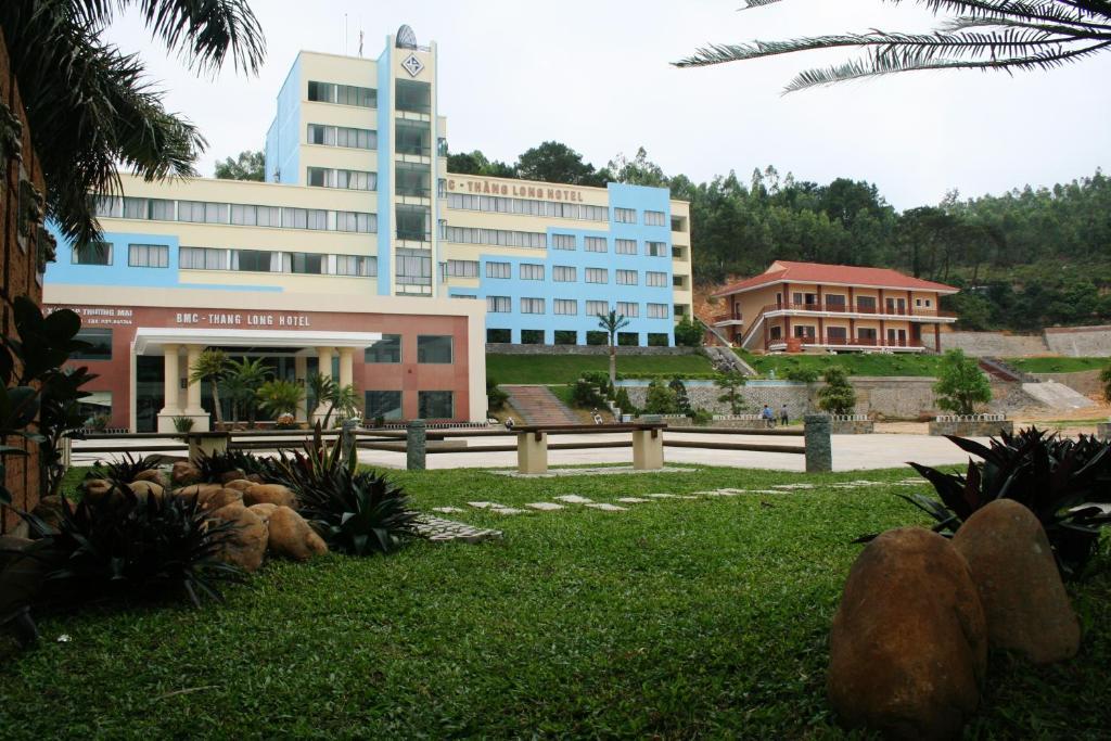 Bmc Thang Long Ha Long Ruang foto