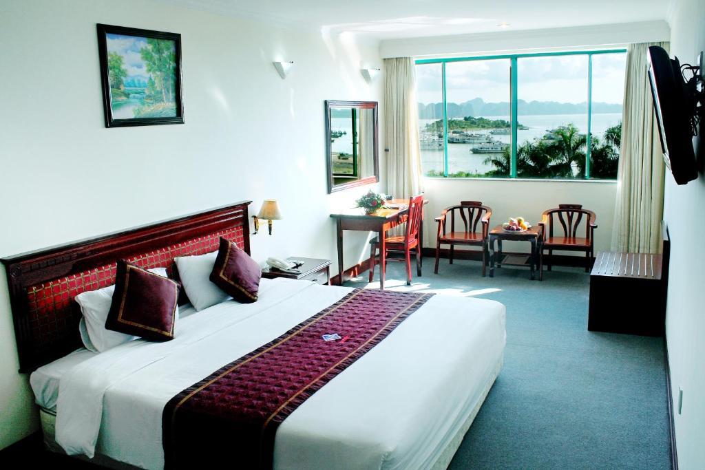 Bmc Thang Long Ha Long Ruang foto