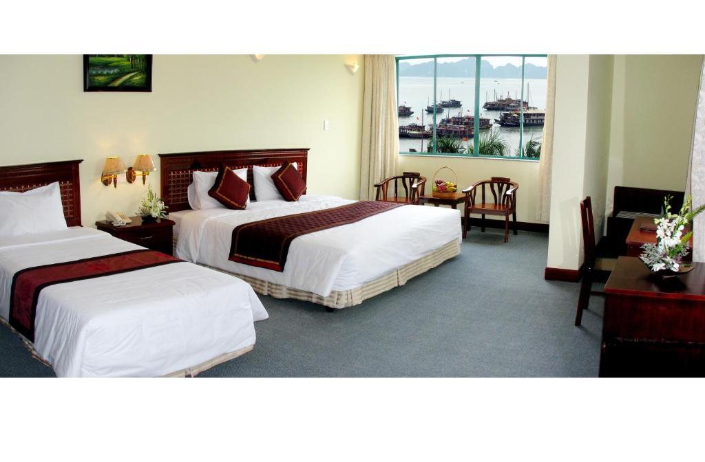 Bmc Thang Long Ha Long Ruang foto