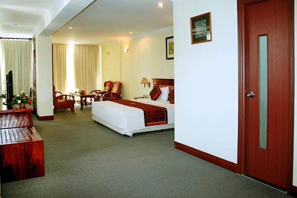 Bmc Thang Long Ha Long Ruang foto