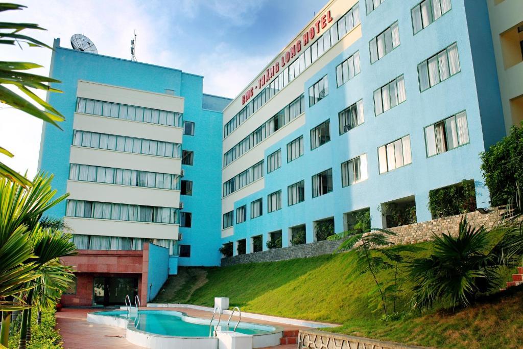 Bmc Thang Long Ha Long Ruang foto