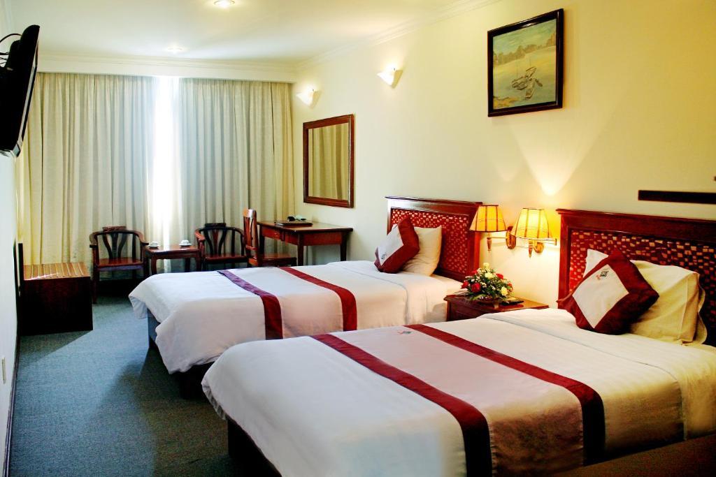 Bmc Thang Long Ha Long Ruang foto