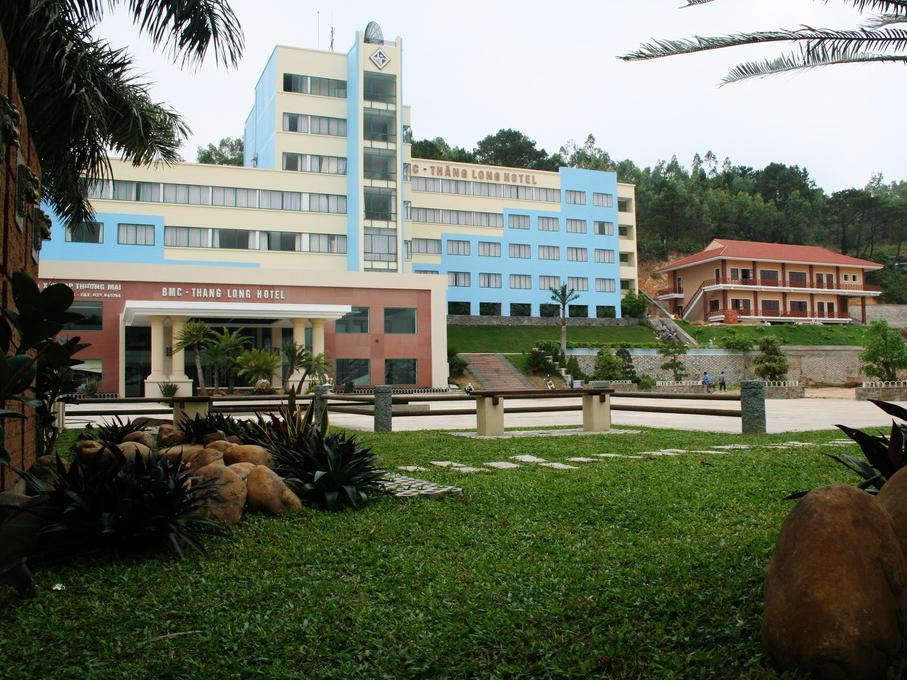 Bmc Thang Long Ha Long Bagian luar foto