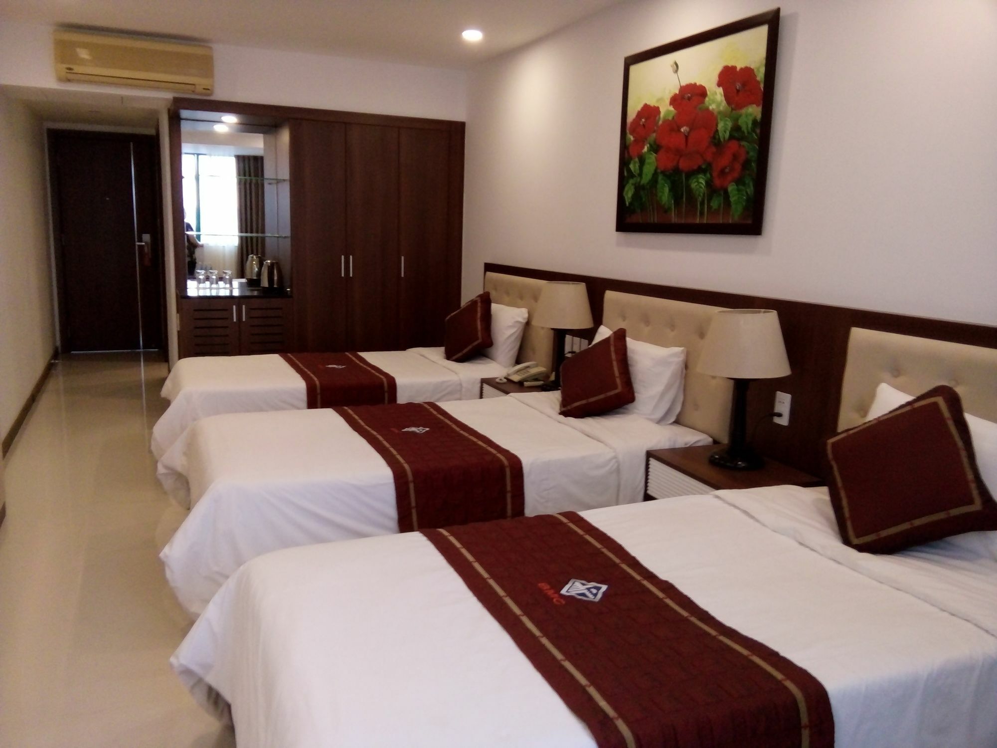 Bmc Thang Long Ha Long Bagian luar foto