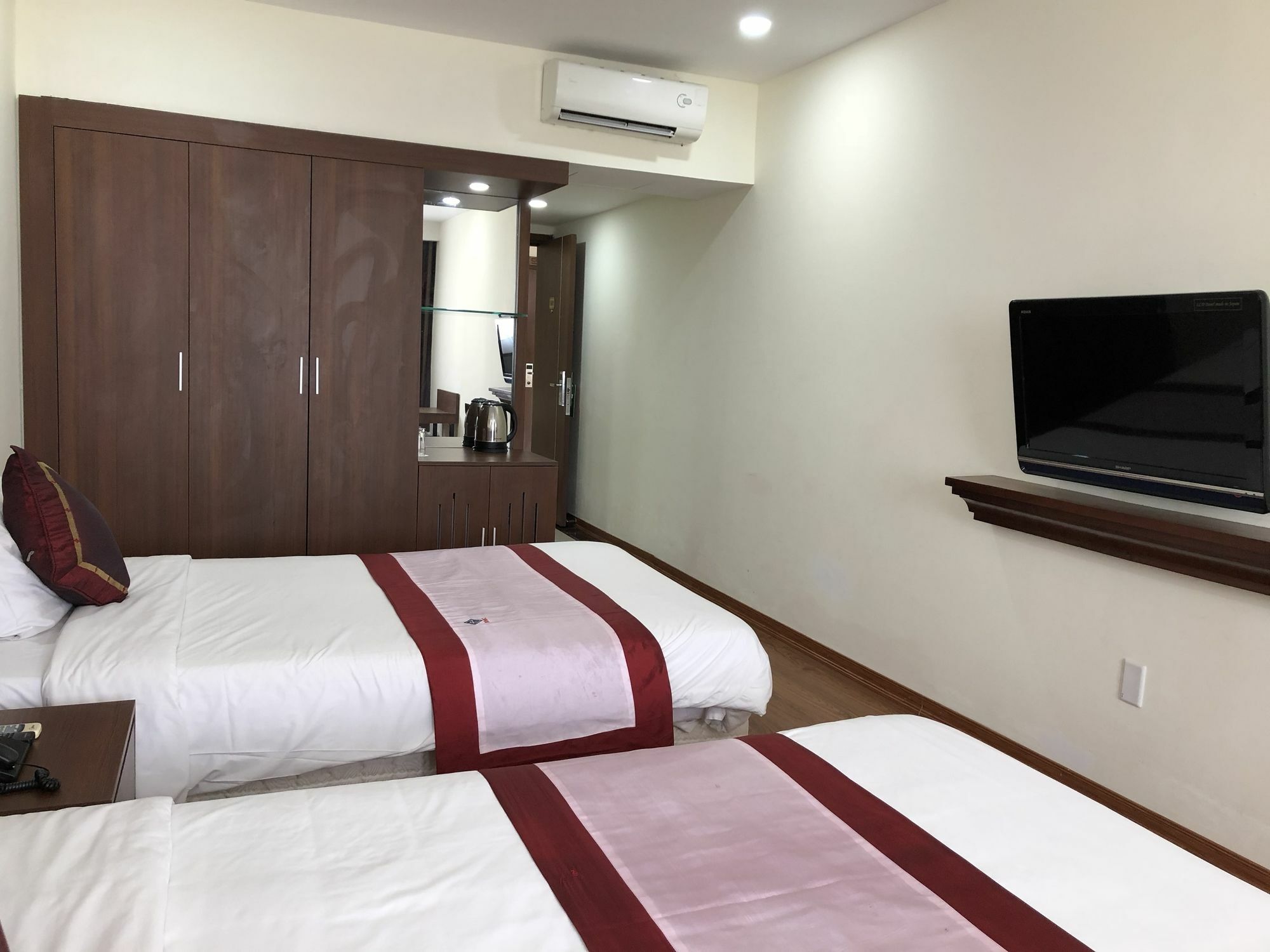 Bmc Thang Long Ha Long Bagian luar foto
