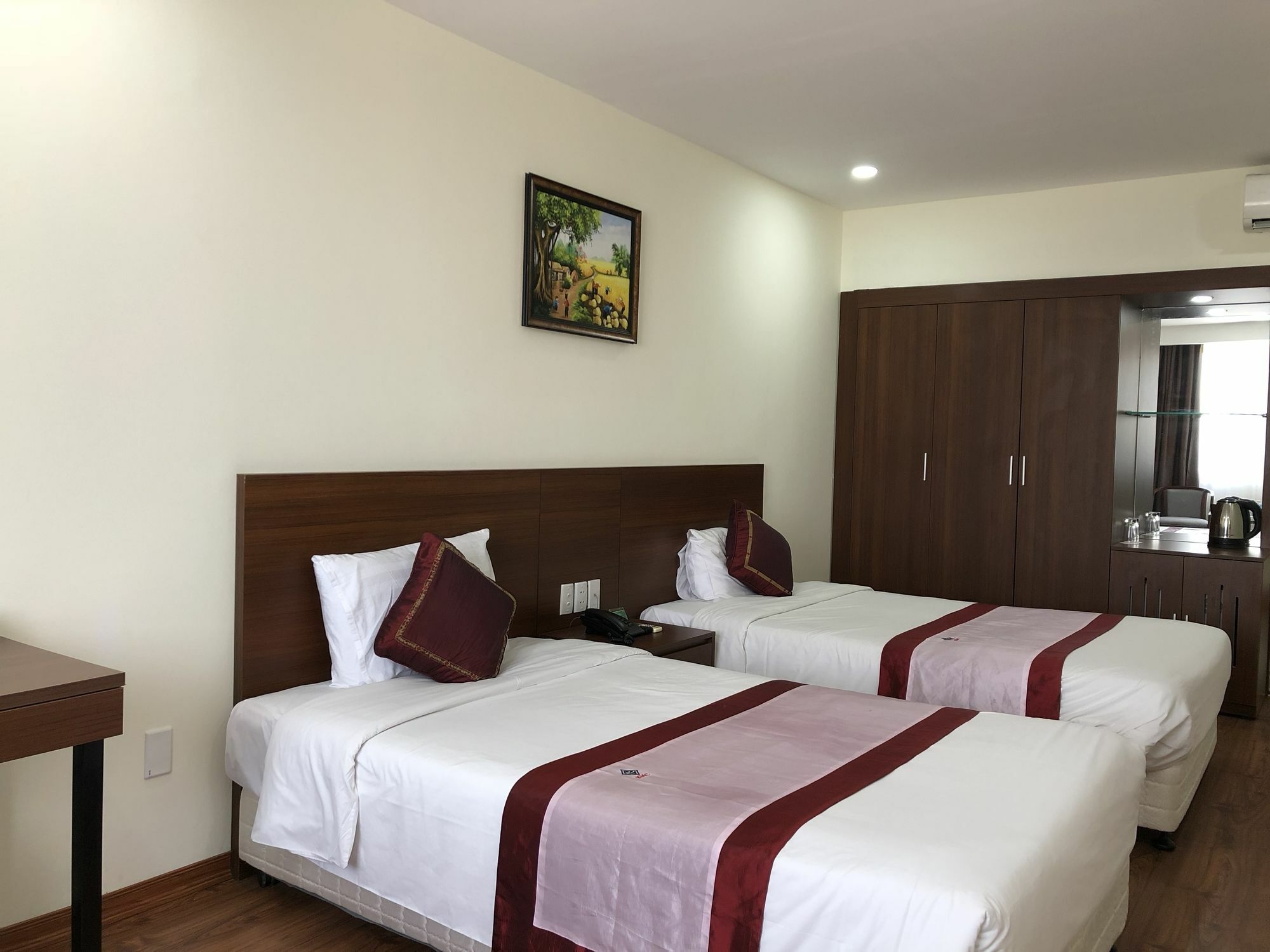 Bmc Thang Long Ha Long Bagian luar foto