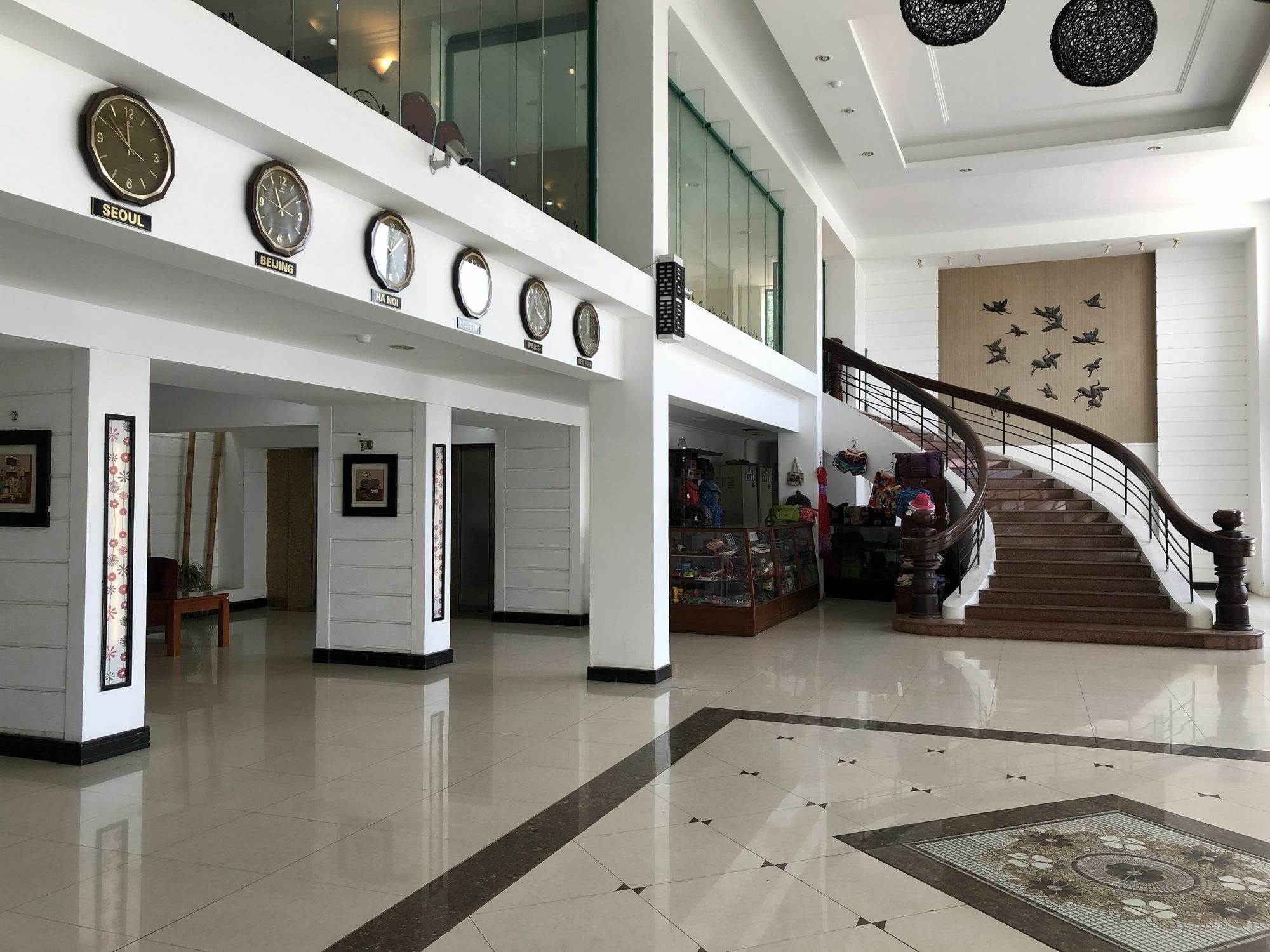 Bmc Thang Long Ha Long Bagian luar foto