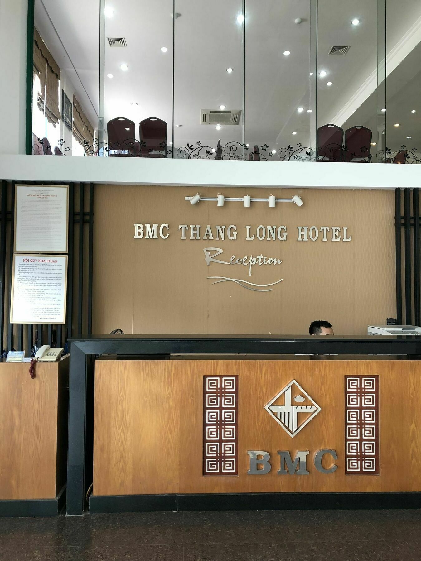 Bmc Thang Long Ha Long Bagian luar foto