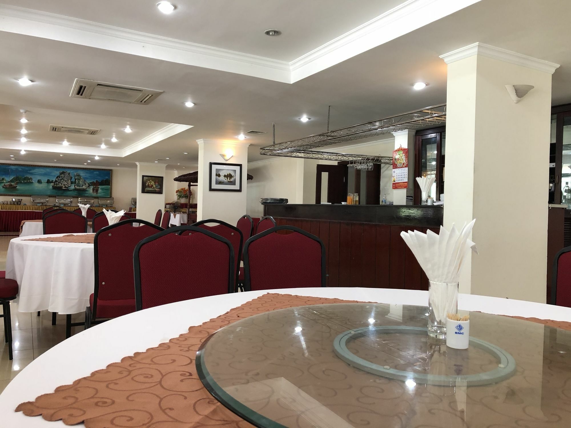 Bmc Thang Long Ha Long Bagian luar foto