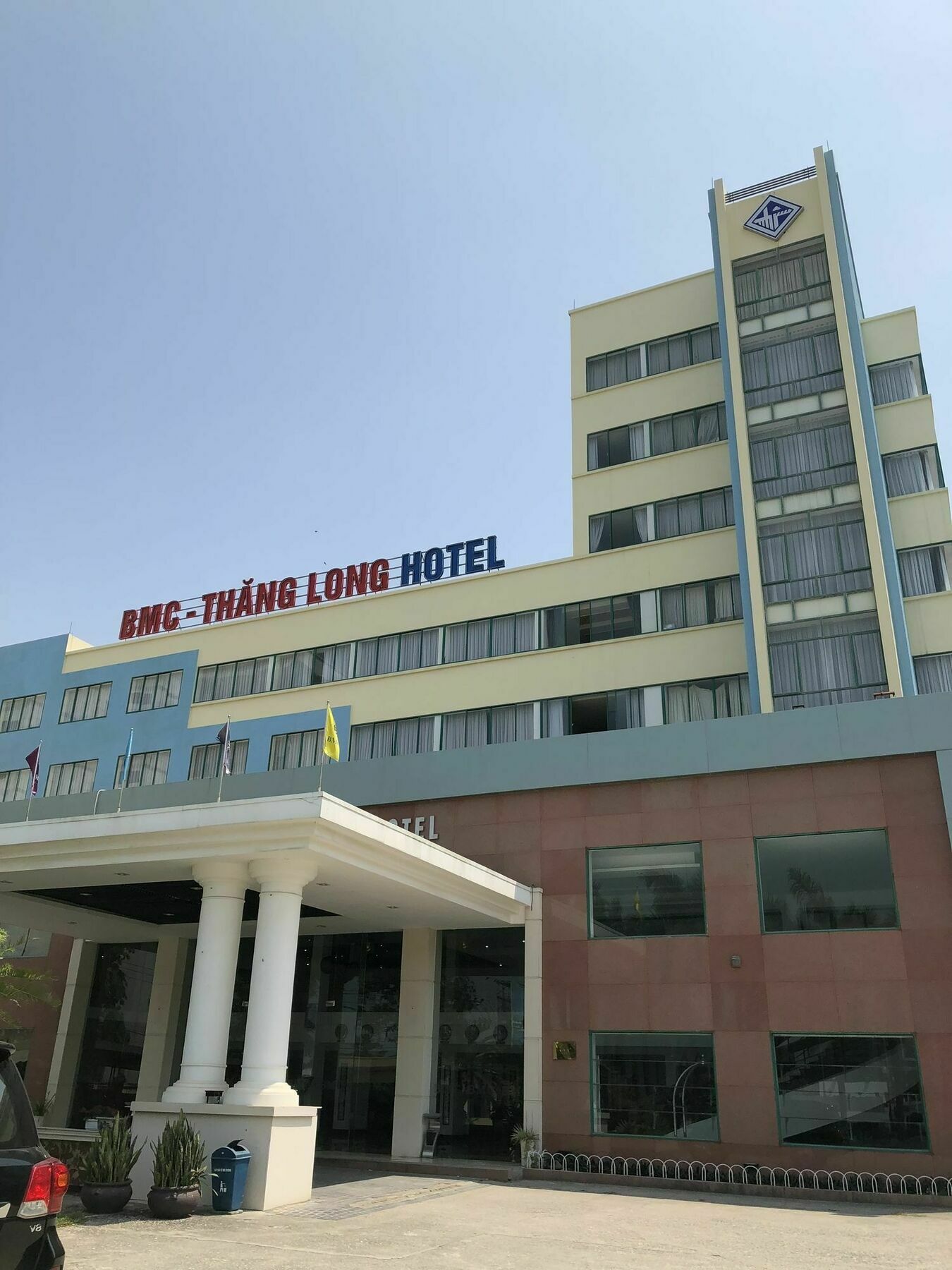 Bmc Thang Long Ha Long Bagian luar foto