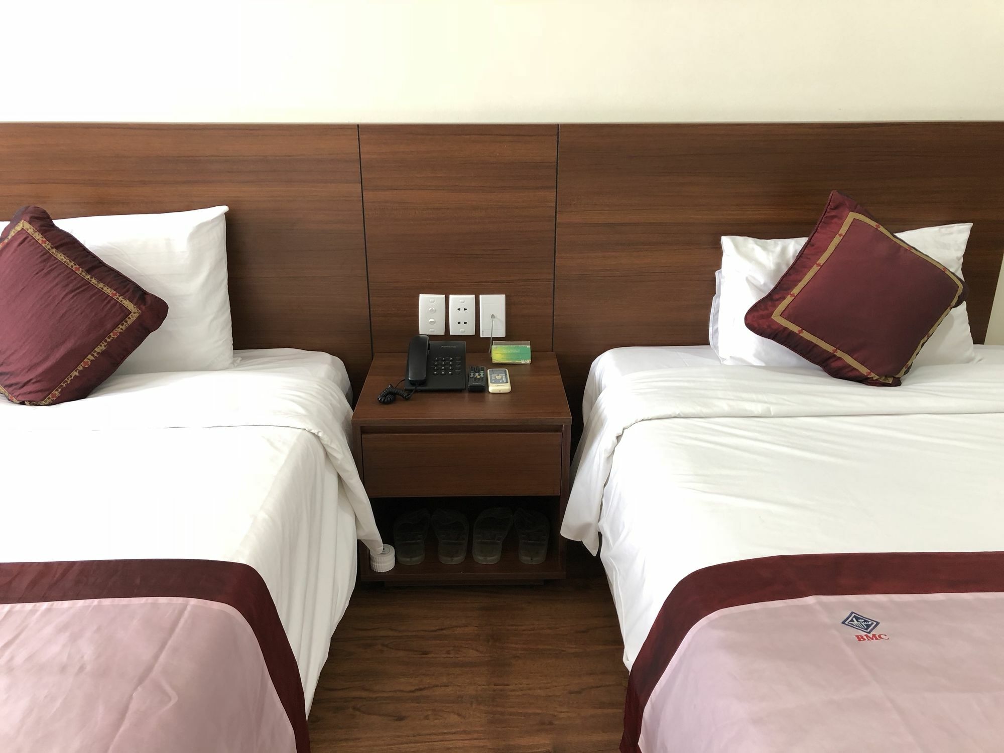 Bmc Thang Long Ha Long Bagian luar foto
