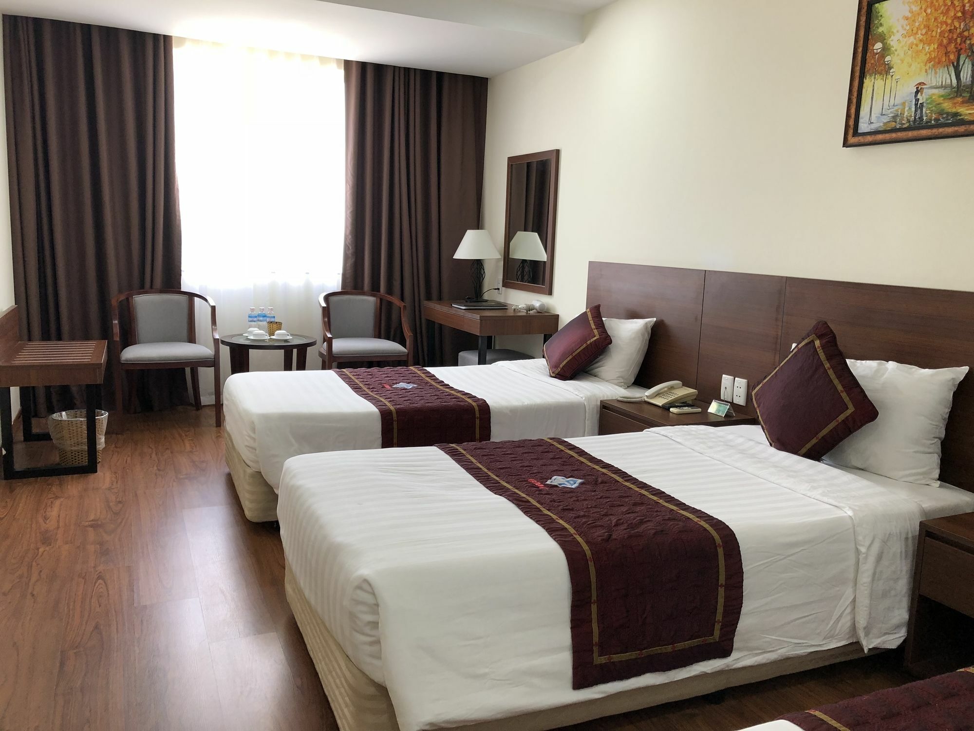 Bmc Thang Long Ha Long Bagian luar foto