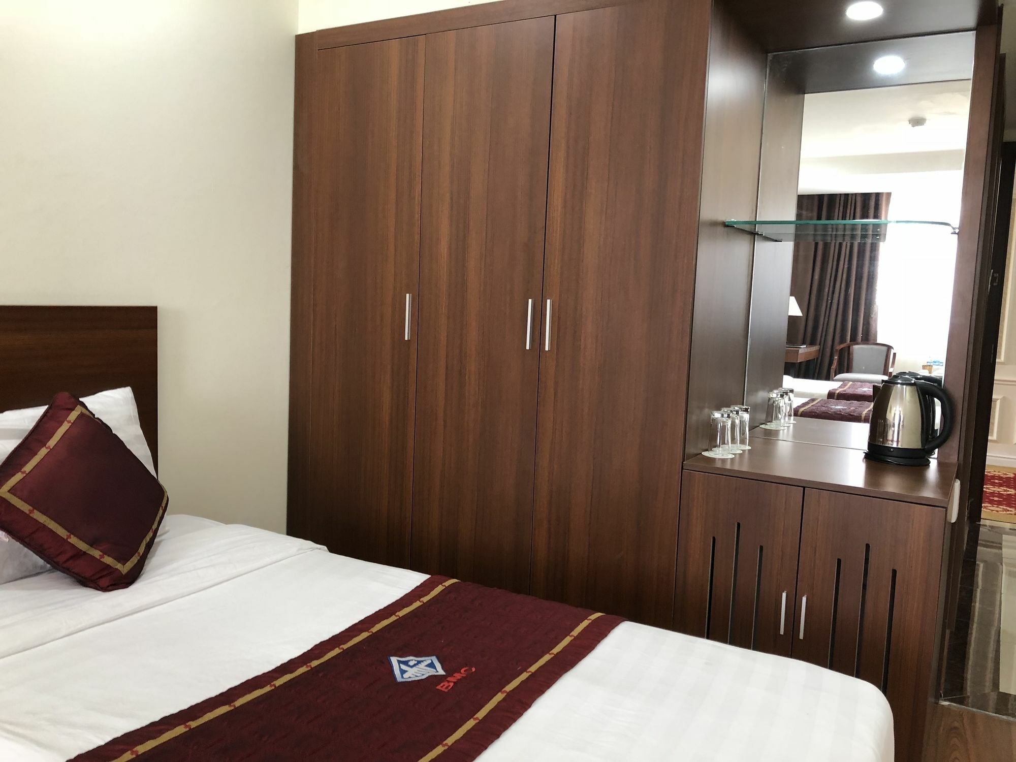 Bmc Thang Long Ha Long Bagian luar foto