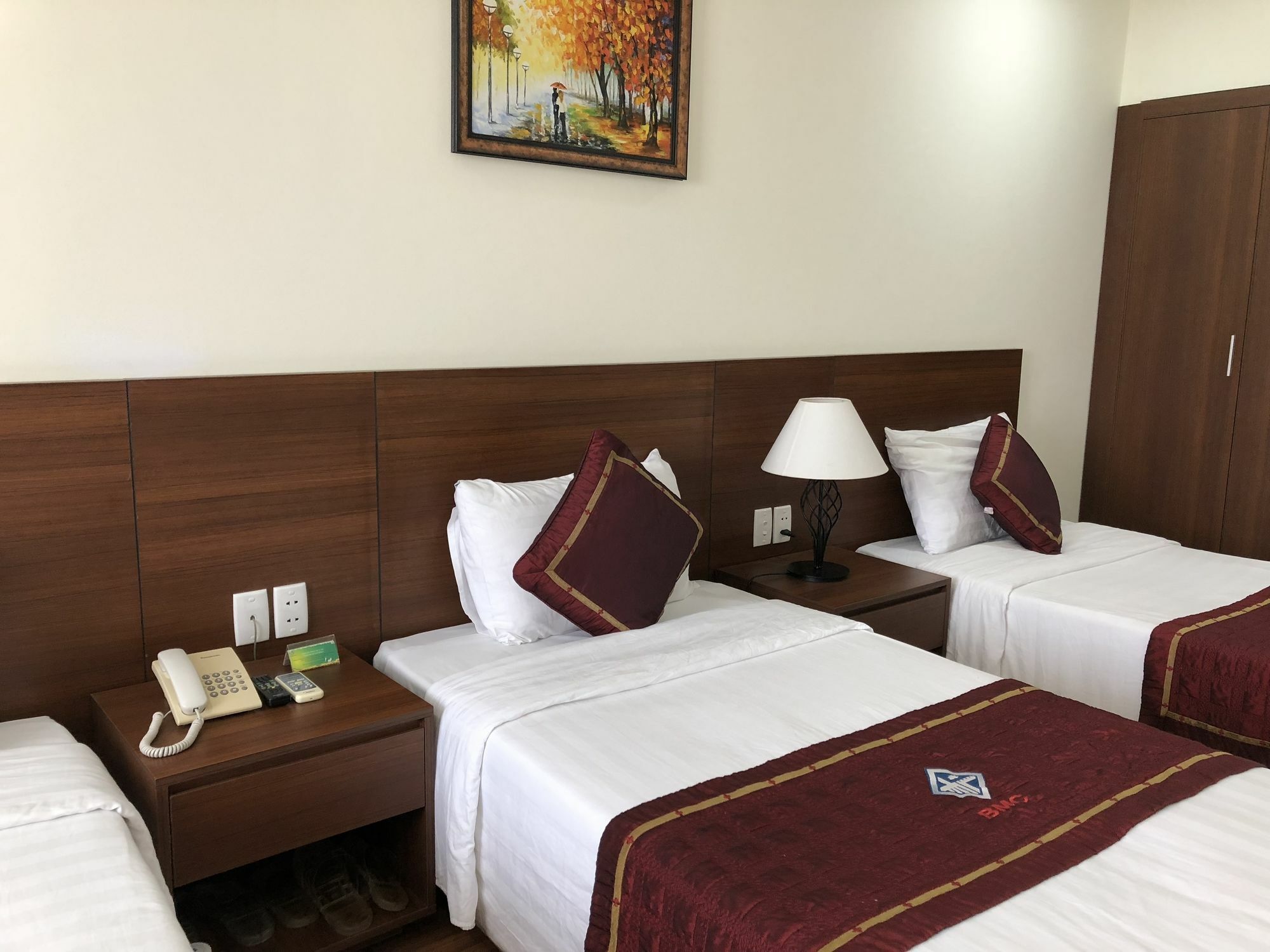 Bmc Thang Long Ha Long Bagian luar foto