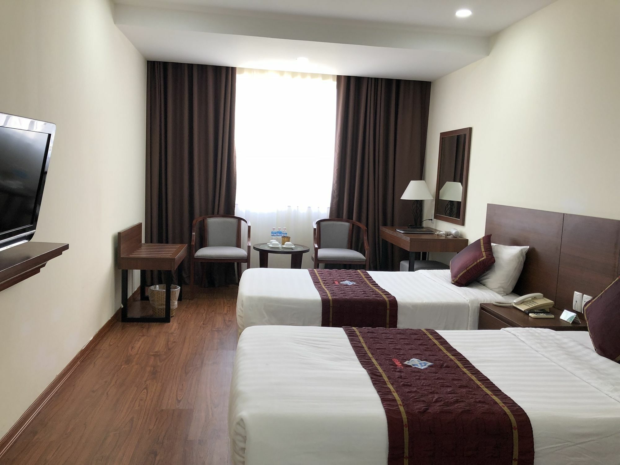 Bmc Thang Long Ha Long Bagian luar foto
