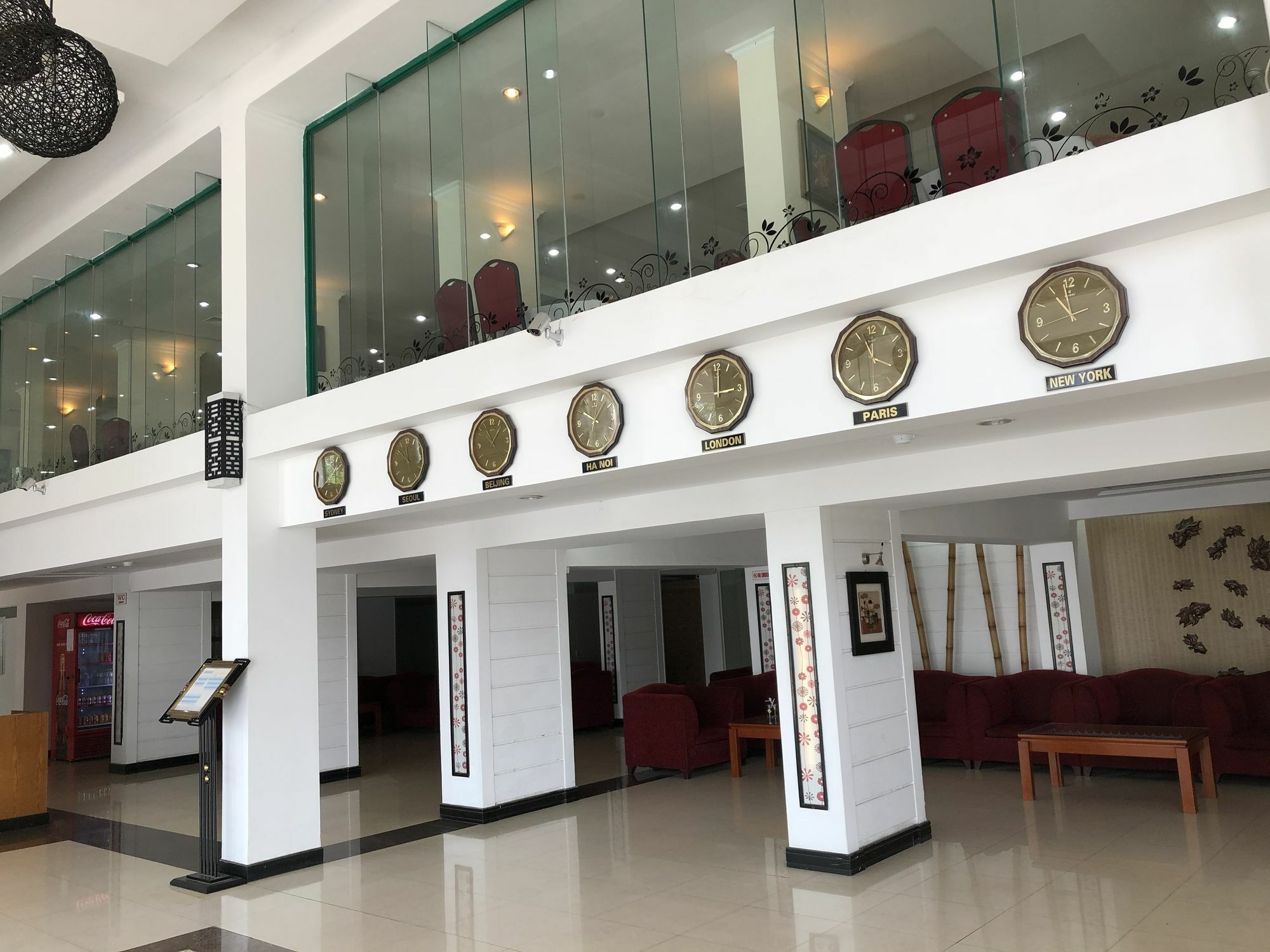 Bmc Thang Long Ha Long Bagian luar foto
