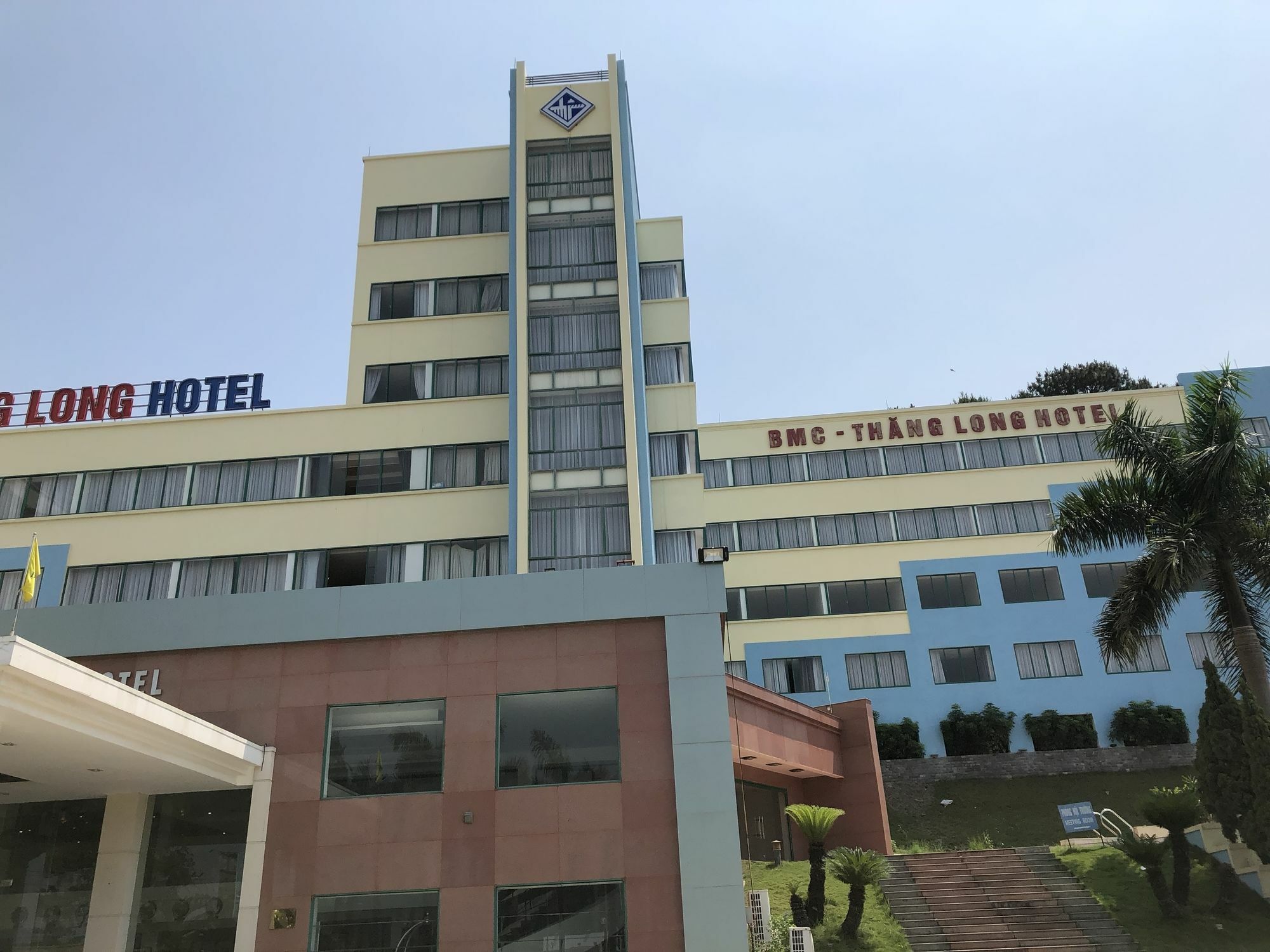 Bmc Thang Long Ha Long Bagian luar foto