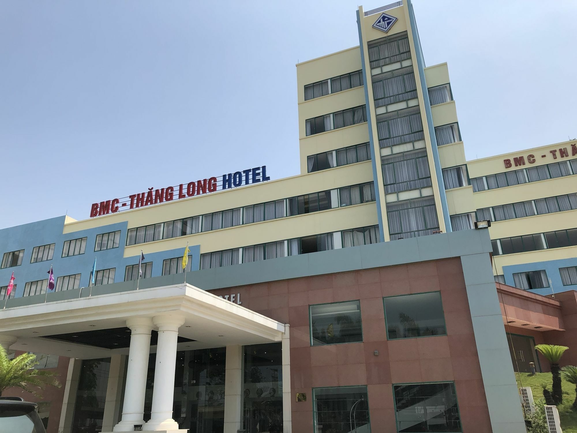 Bmc Thang Long Ha Long Bagian luar foto