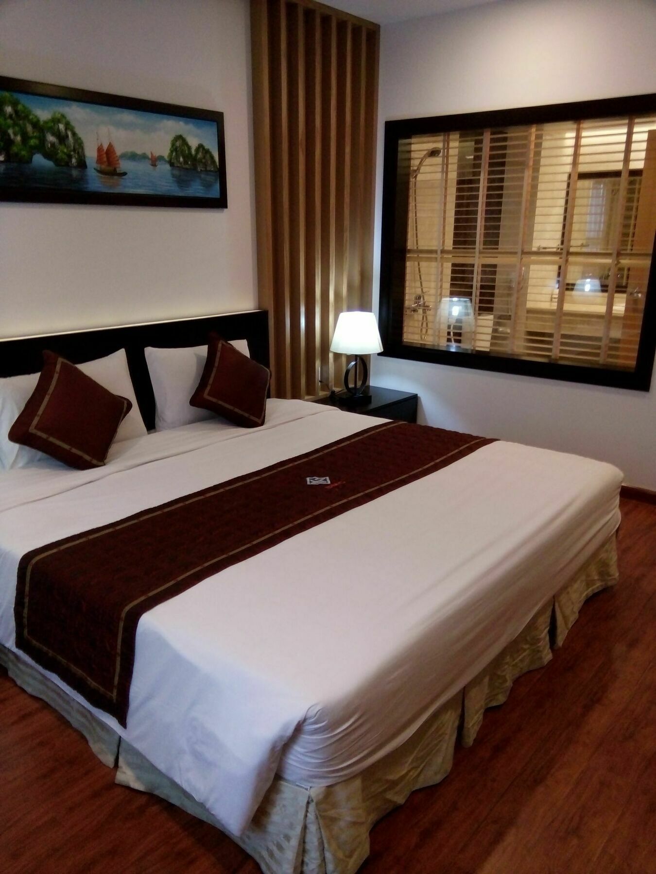 Bmc Thang Long Ha Long Bagian luar foto