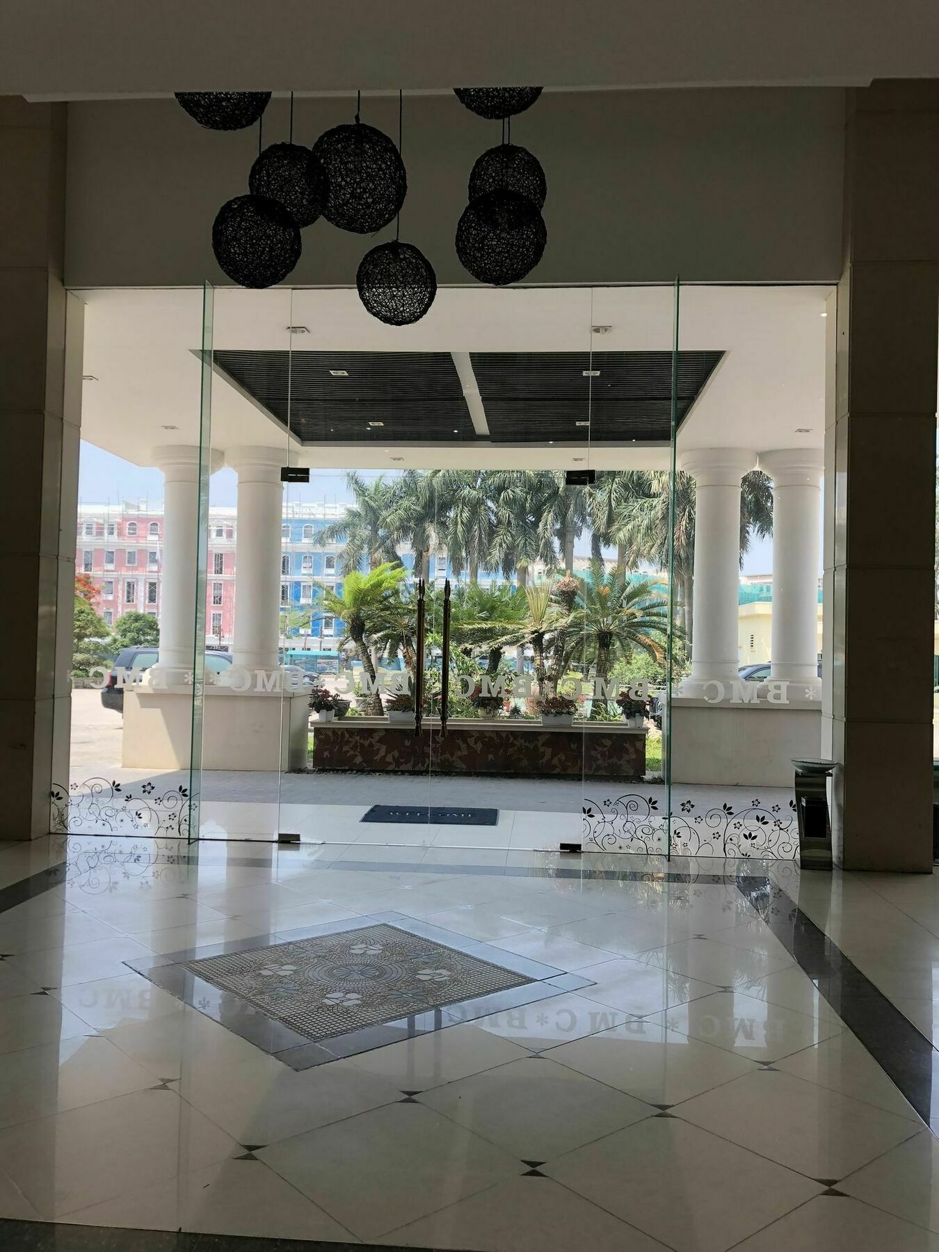 Bmc Thang Long Ha Long Bagian luar foto